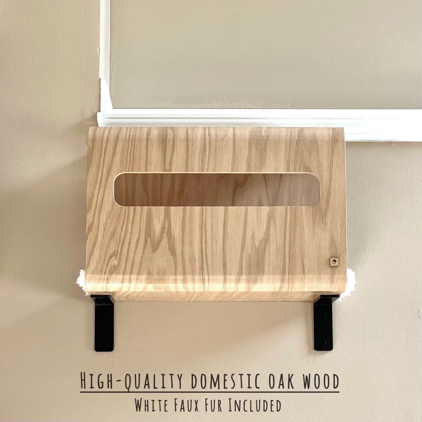 Wall Hidden Box _ Hide Out for Cats _ Cat Shelf _ Cat Hammock _ Cat Perch _ Cat House _ Wall Cat Bed